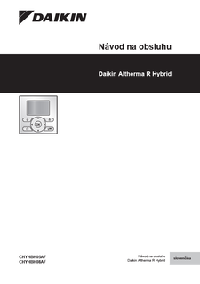 CHYHBH-AV32_Operation manual_4PSK471757-1C_Slovakian download